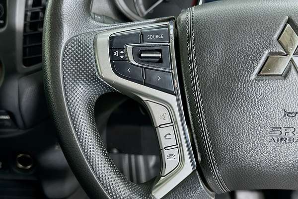 2020 Mitsubishi TRITON GLX ADAS (4x2) MR MY21 4x2