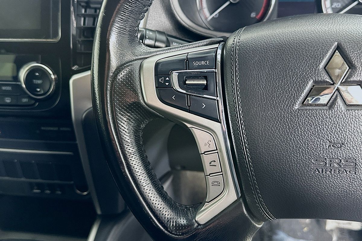 2019 Mitsubishi TRITON GLS (4x4) MR MY19 4X4