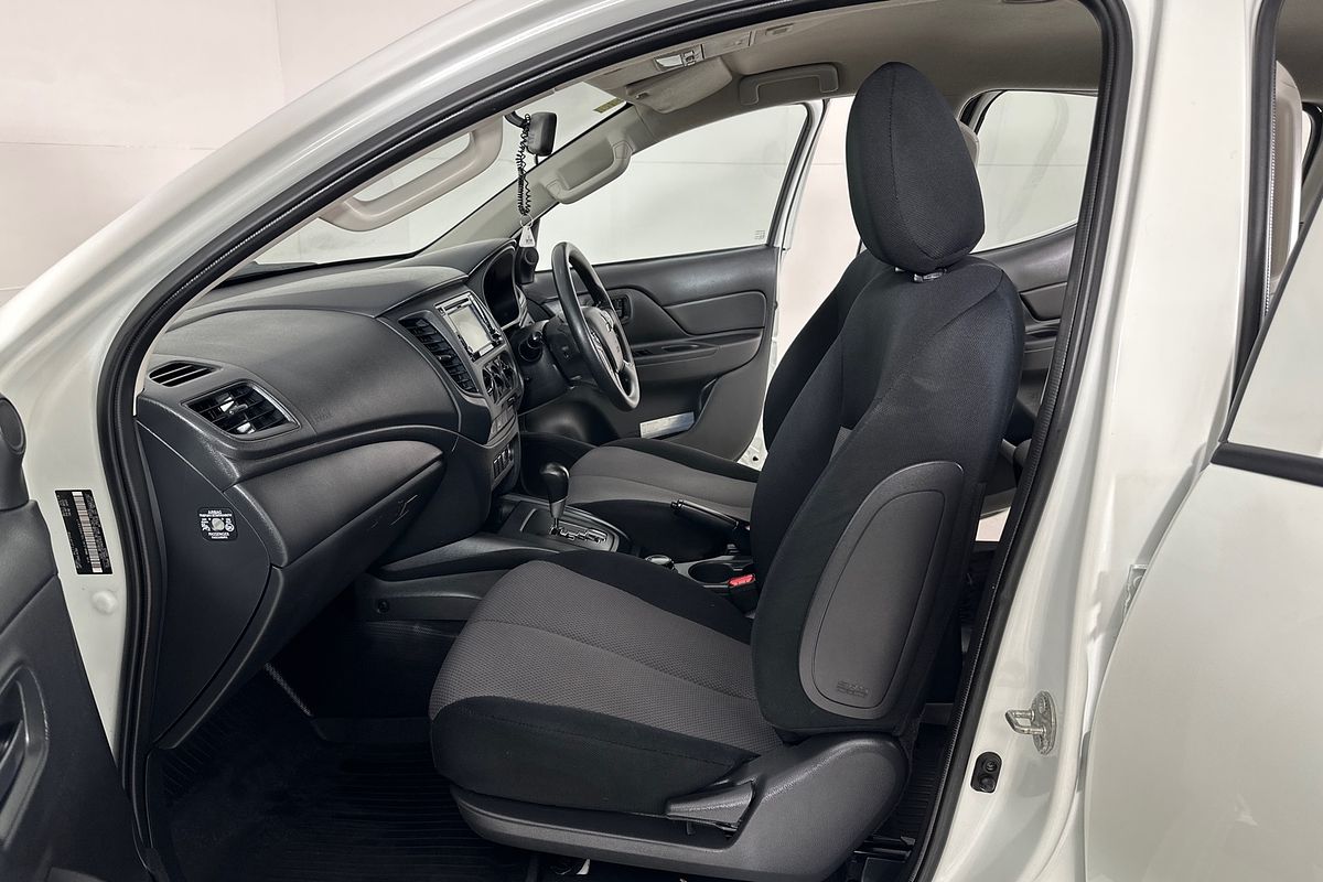 2019 Mitsubishi TRITON GLX (4x4) MR MY19 4X4
