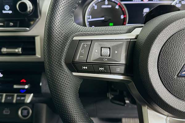 2024 Mitsubishi Triton GLS (4x4) MV MY24 4X4
