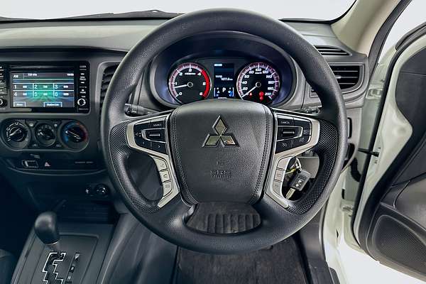 2019 Mitsubishi Triton GLX ADAS (4x4) MR MY19 4X4