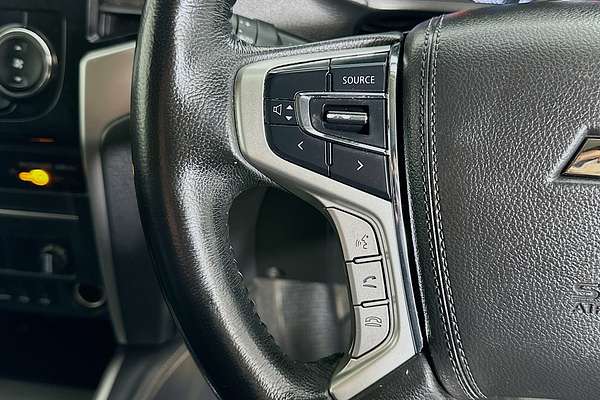 2020 Mitsubishi TRITON GLX-R (4x4) MR MY20 4X4