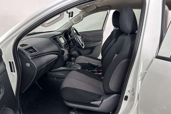 2020 Mitsubishi TRITON GLX (4x4) MR MY21 4X4