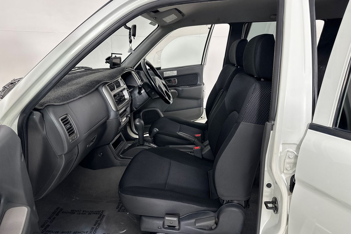 2006 Mitsubishi TRITON GLX-R (4x4) MK MY06 4X4