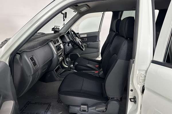 2006 Mitsubishi TRITON GLX-R (4x4) MK MY06 4X4