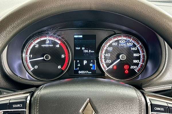 2022 Mitsubishi TRITON GLX (4x4) MR MY22 4X4