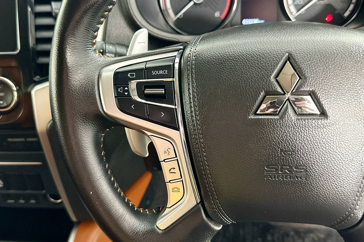 2022 Mitsubishi TRITON GSR (4x4) MR MY22 4X4