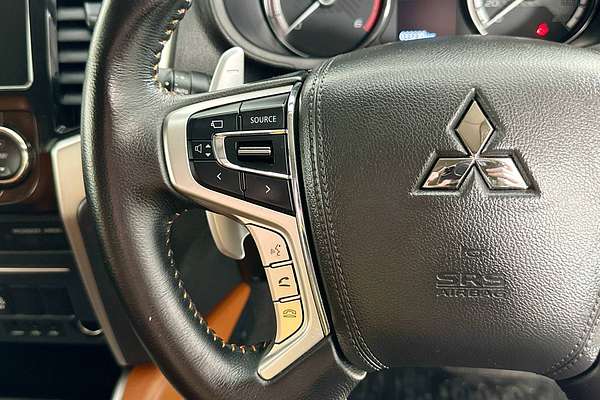 2022 Mitsubishi TRITON GSR (4x4) MR MY22 4X4