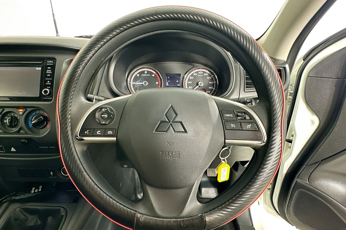 2020 Mitsubishi Triton GLX (4x4) MR MY20 4X4