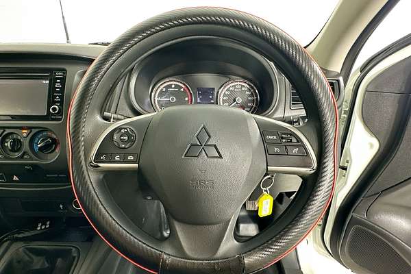 2020 Mitsubishi Triton GLX (4x4) MR MY20 4X4