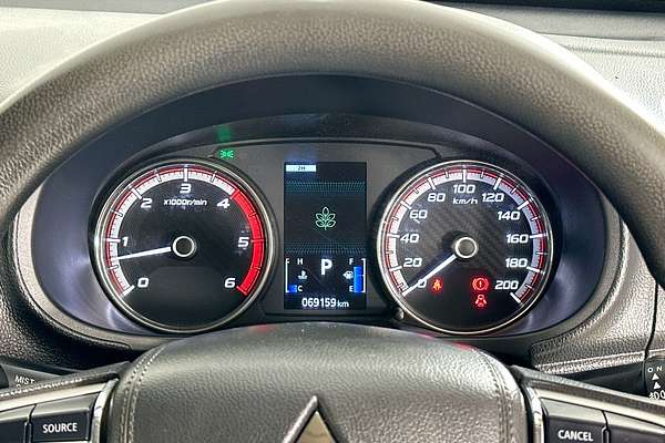 2022 Mitsubishi TRITON GLX (4x4) MR MY22 4X4