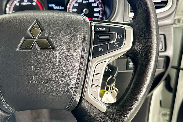 2021 Mitsubishi TRITON GLX-R (4x4) MR MY22 4X4