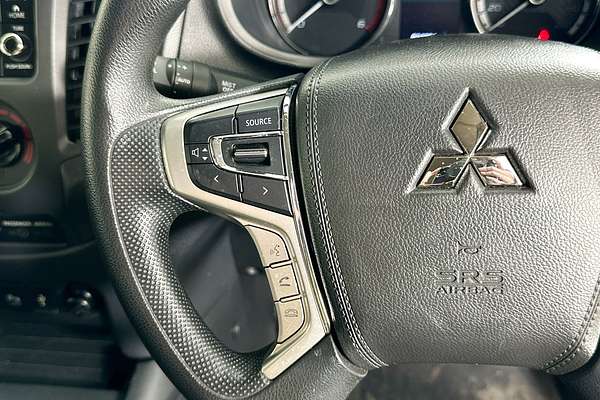 2020 Mitsubishi TRITON GLX ADAS MR MY20 REAR WHEEL DRIVE