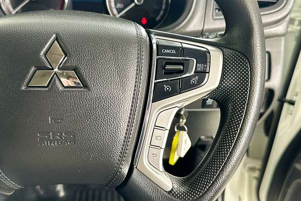 2022 Mitsubishi TRITON GLX (4x2) MR MY22 4x2