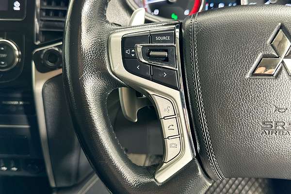 2020 Mitsubishi TRITON GLS (4x4) MR MY20 4X4