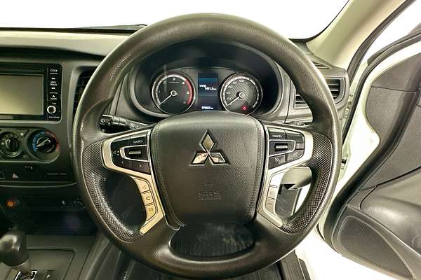 2022 Mitsubishi TRITON GLX (4x4) MR MY22 4X4