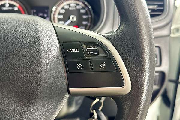 2021 Mitsubishi TRITON GLX (4x2) MR MY21 4x2