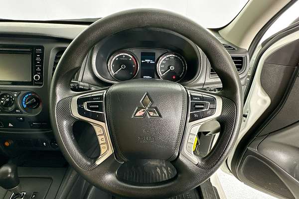 2021 Mitsubishi TRITON GLX (4x4) MR MY22 4X4