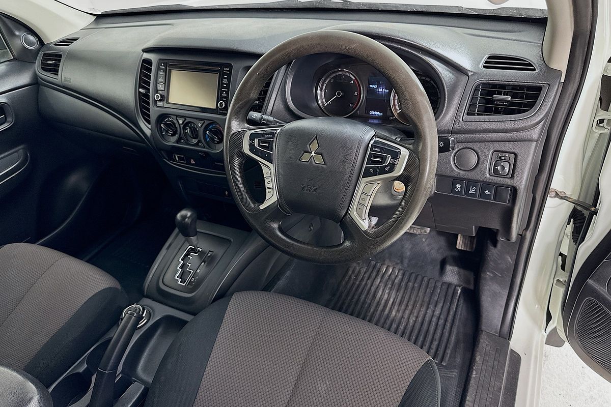 2022 Mitsubishi TRITON GLX (4x4) MR MY22 4X4
