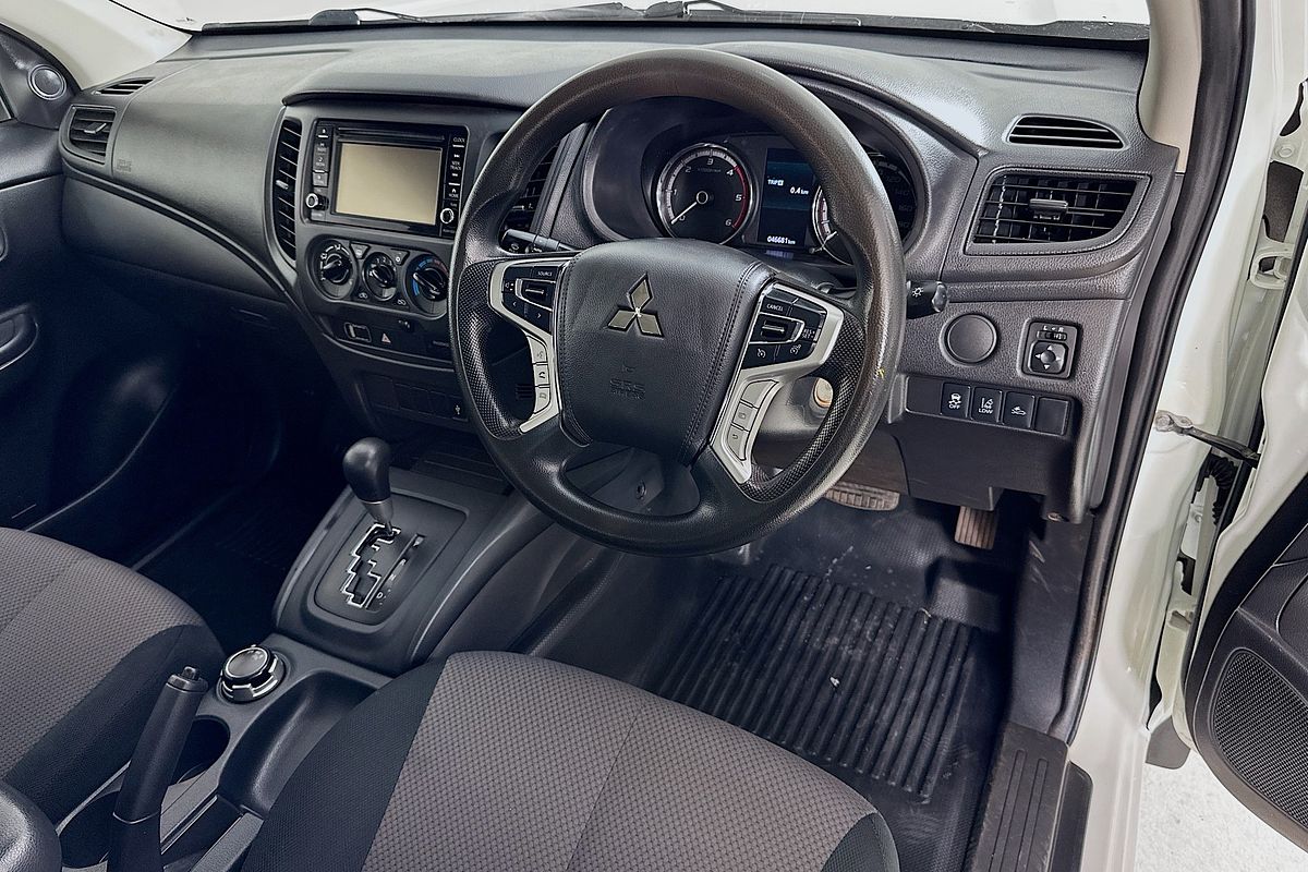 2022 Mitsubishi TRITON GLX (4x4) MR MY22 4X4
