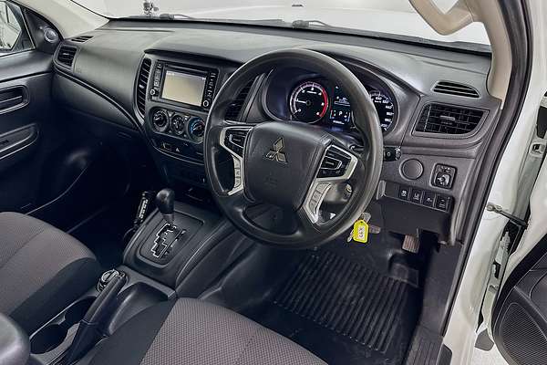 2022 Mitsubishi TRITON GLX (4x4) MR MY22 4X4