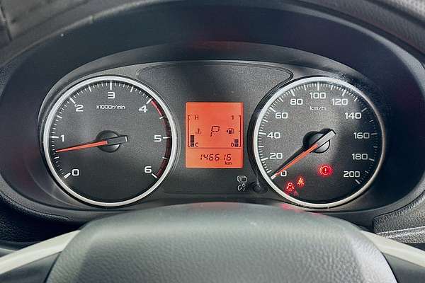 2018 Mitsubishi TRITON GLX+ MQ 4X4