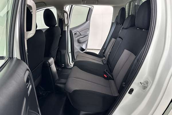 2022 Mitsubishi TRITON GLX (4x2) MR MY22 4x2