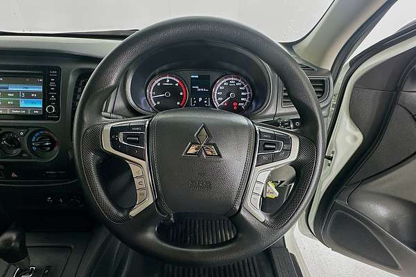 2022 Mitsubishi TRITON GLX (4x4) MR MY22 4X4