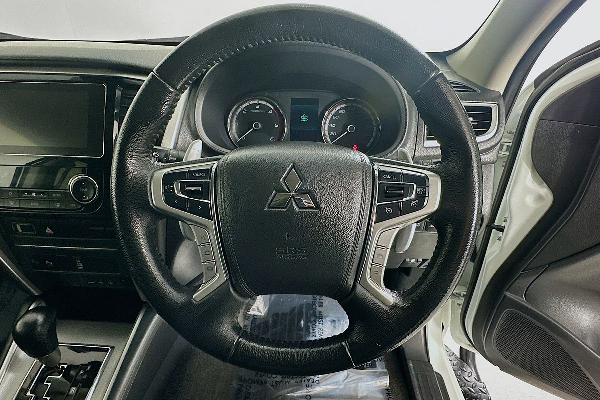 2021 Mitsubishi TRITON GLS MR 4X4