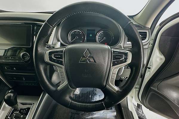 2021 Mitsubishi TRITON GLS MR 4X4