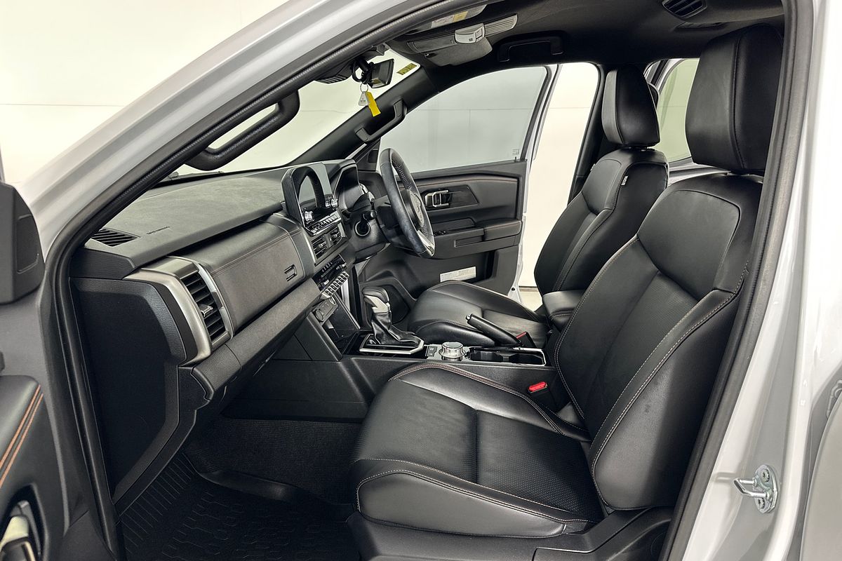 2024 Mitsubishi Triton GSR MV 4X4