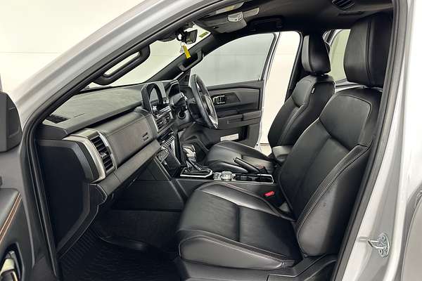2024 Mitsubishi Triton GSR MV 4X4