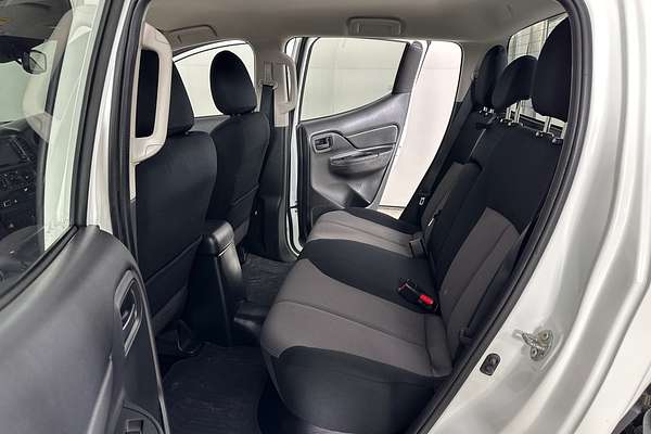2021 Mitsubishi TRITON GLX (4x4) MR MY21 4X4
