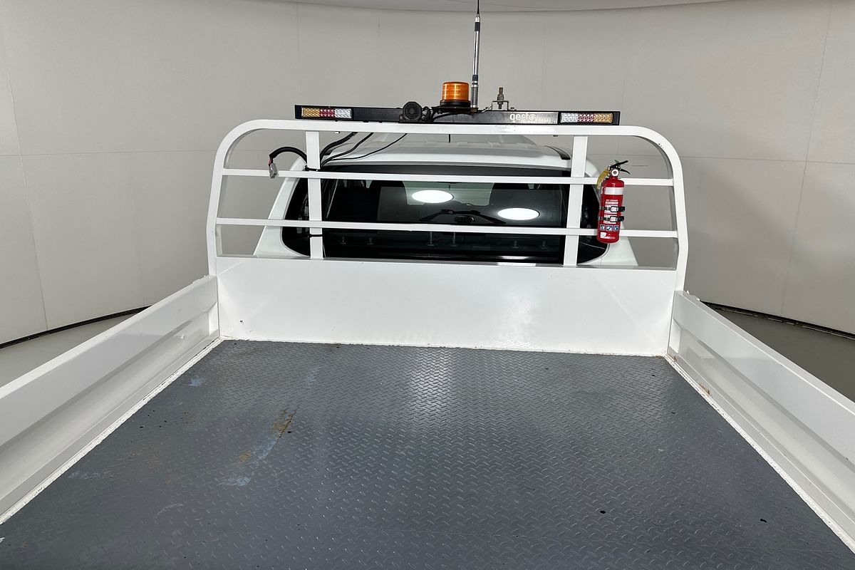 2019 Mitsubishi TRITON GLX ADAS (4x4) MR MY19 4X4