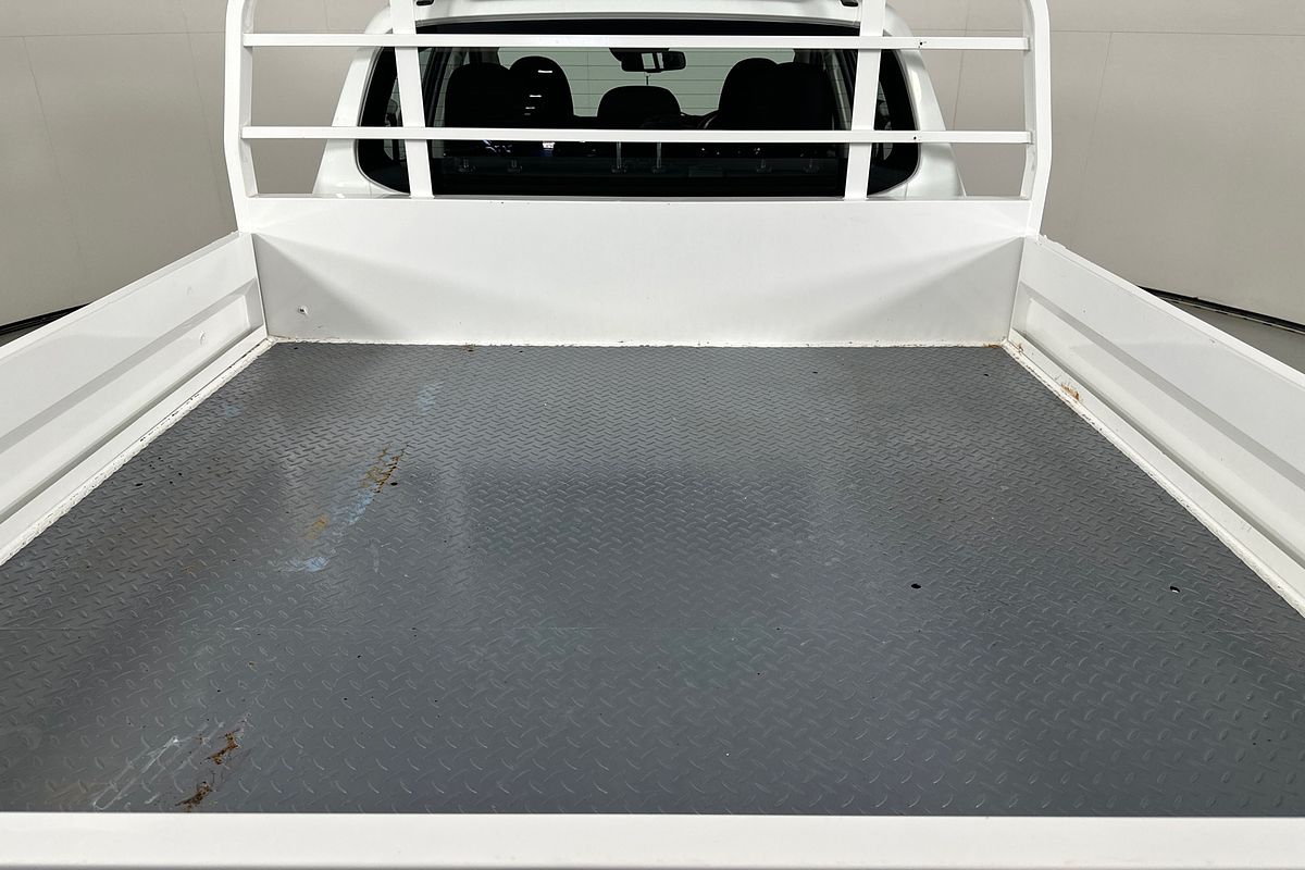 2019 Mitsubishi TRITON GLX ADAS (4x4) MR MY19 4X4