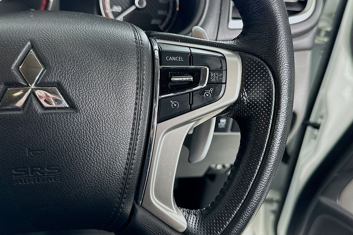 2018 Mitsubishi TRITON EXCEED (4x4) MQ MY18 4X4