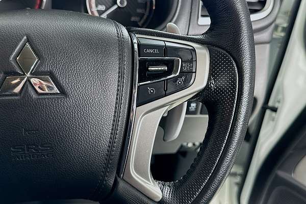 2018 Mitsubishi TRITON EXCEED (4x4) MQ MY18 4X4