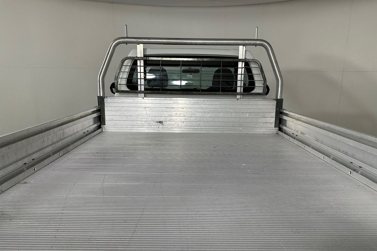 2020 Mitsubishi TRITON GLX (4x2) MR MY21 4x2