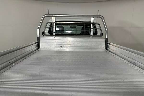 2020 Mitsubishi TRITON GLX (4x2) MR MY21 4x2