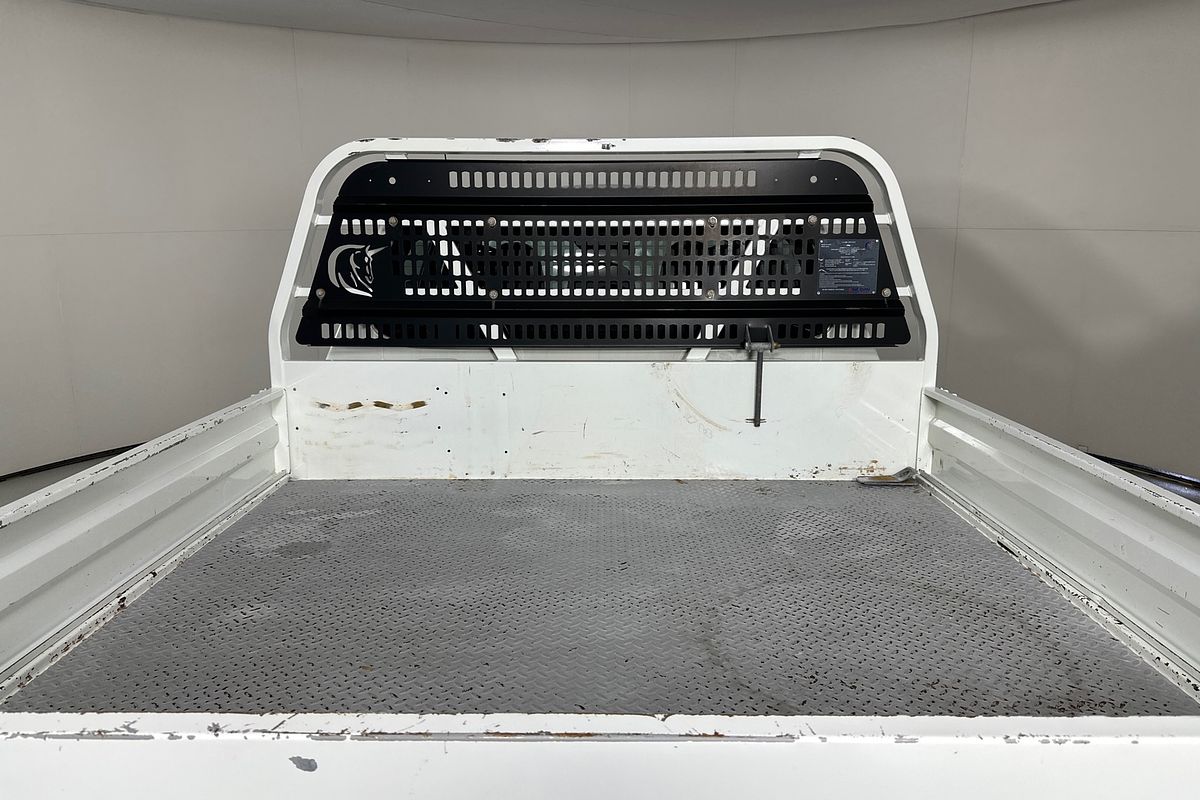 2022 Mitsubishi TRITON GLX (4x4) MR MY22 4X4