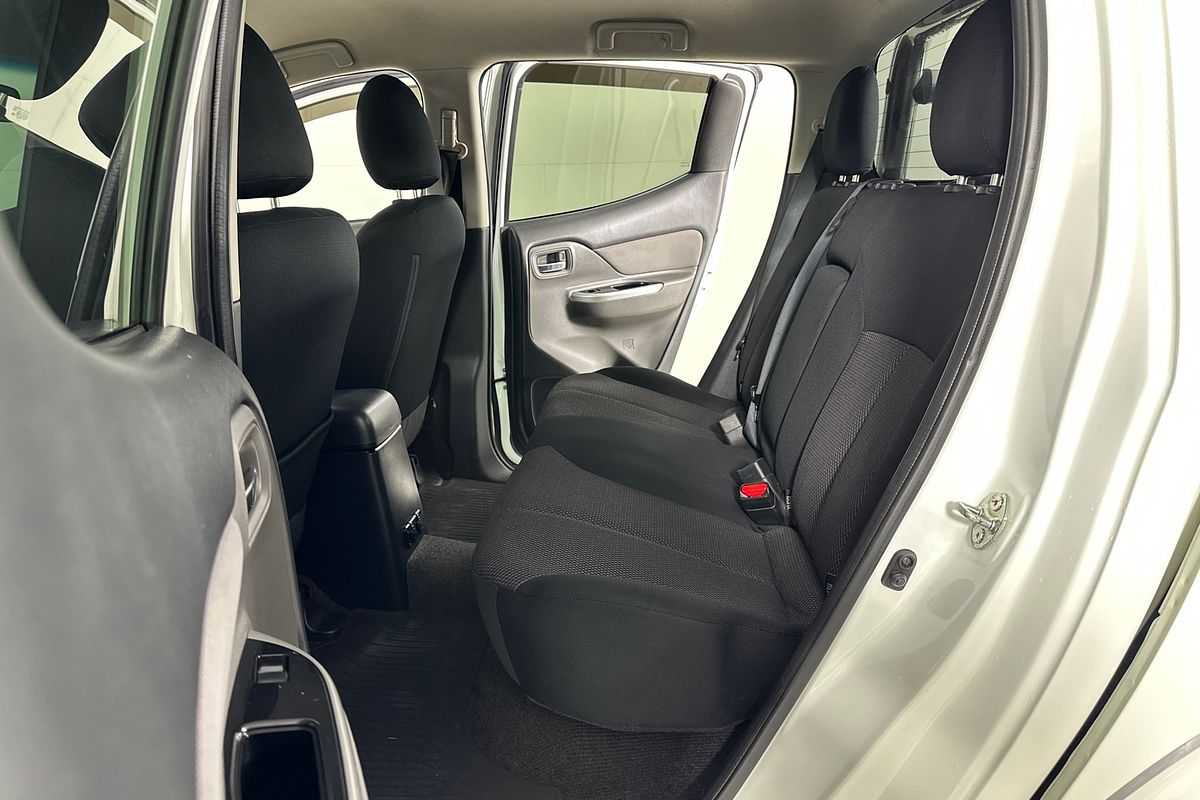 2016 Mitsubishi TRITON GLS (4x4) MQ MY16 4X4
