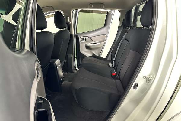 2016 Mitsubishi TRITON GLS (4x4) MQ MY16 4X4