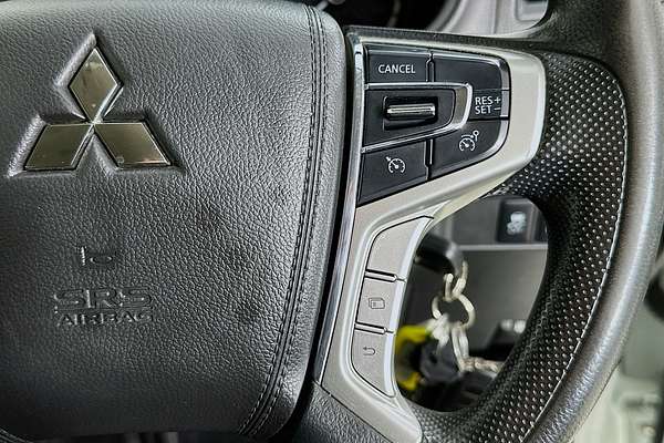 2020 Mitsubishi TRITON GLX ADAS (4x2) MR MY21 4x2