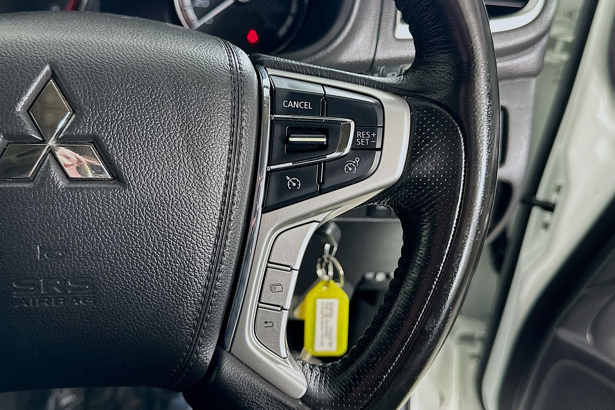 2019 Mitsubishi TRITON GLS (4x4) MR MY19 4X4