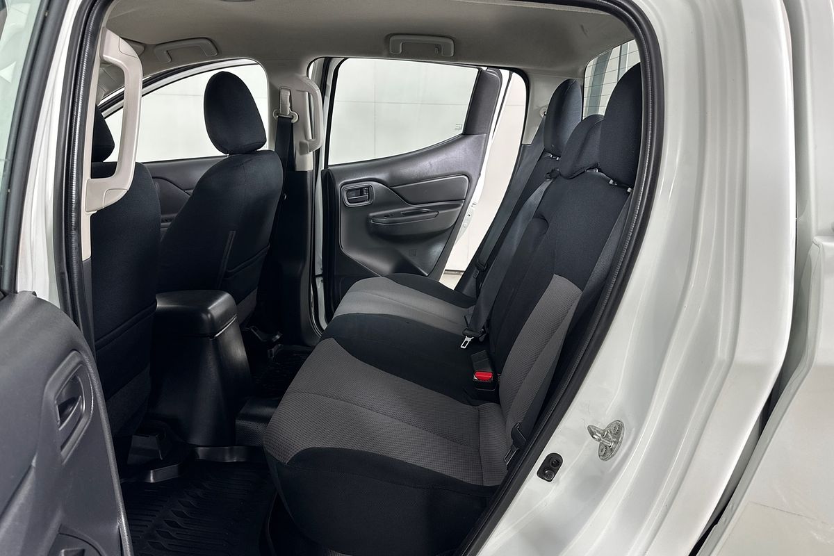 2019 Mitsubishi TRITON GLX (4x4) MR MY19 4X4
