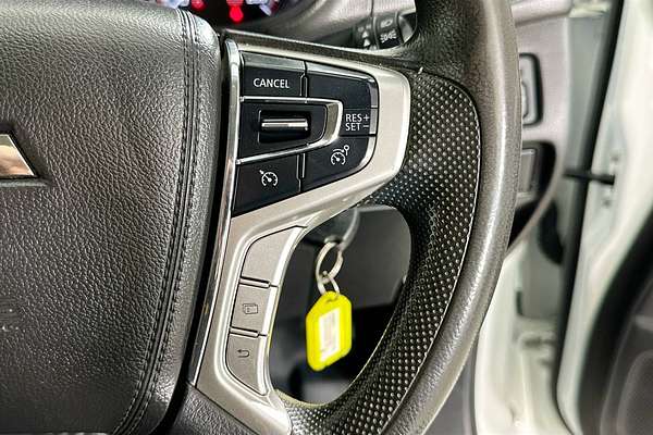 2020 Mitsubishi Triton GLX ADAS MR MY20 REAR WHEEL DRIVE