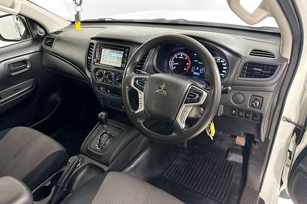 2022 Mitsubishi TRITON GLX (4x4) MR MY22 4X4