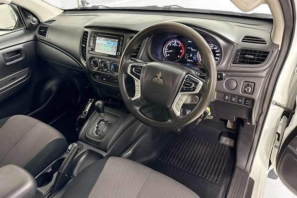 2022 Mitsubishi TRITON GLX (4x4) MR MY22 4X4