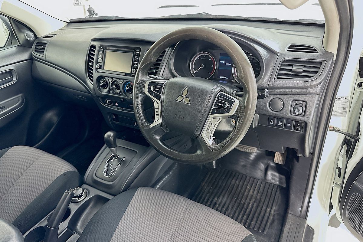 2022 Mitsubishi TRITON GLX (4x4) MR MY22 4X4