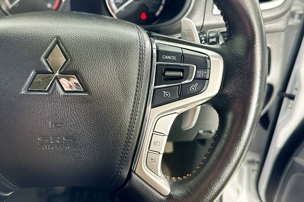 2022 Mitsubishi TRITON GSR (4x4) MR MY22 4X4